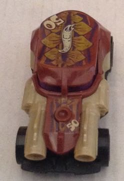 K6167 Cafe - Hot Wheels toy car collectible - Main Image 2