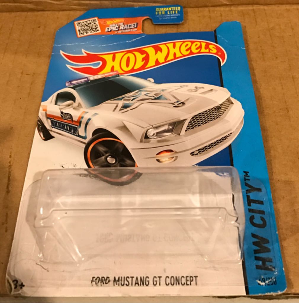 Gas Monkey 68 Shelby And Truck Set