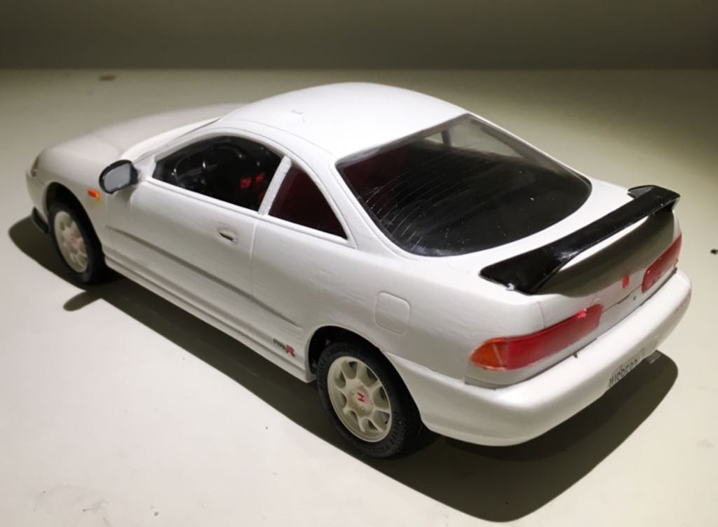 Honda  toy car collectible - Main Image 2