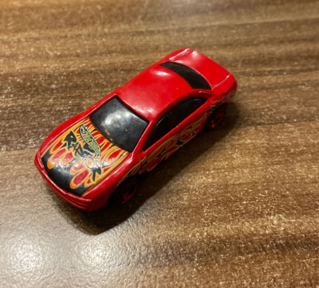 Aurora (HW) - Raptor Blast 5-Pack 2003 toy car collectible - Main Image 2