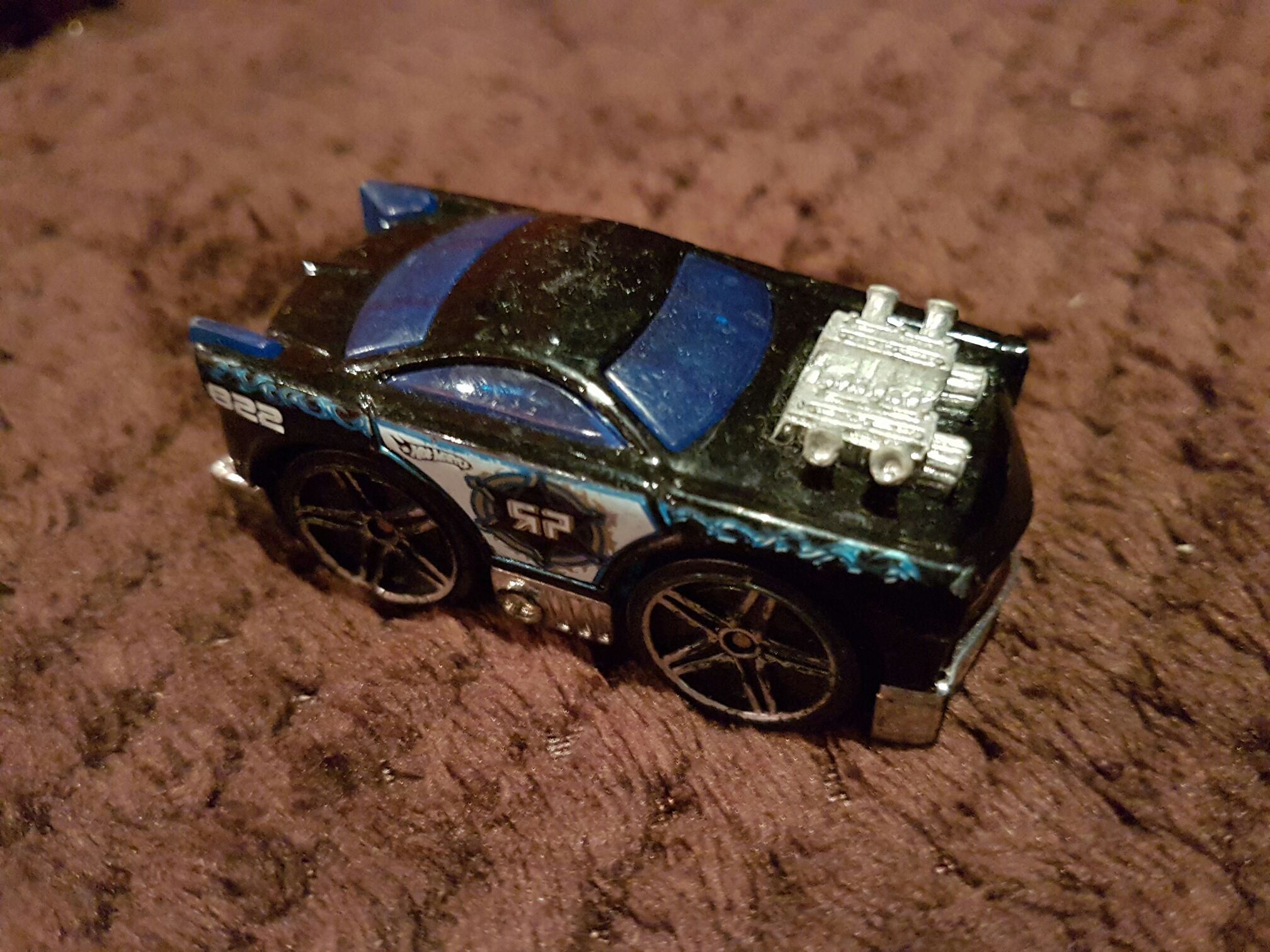 Military Helmet Camuflage Cafe