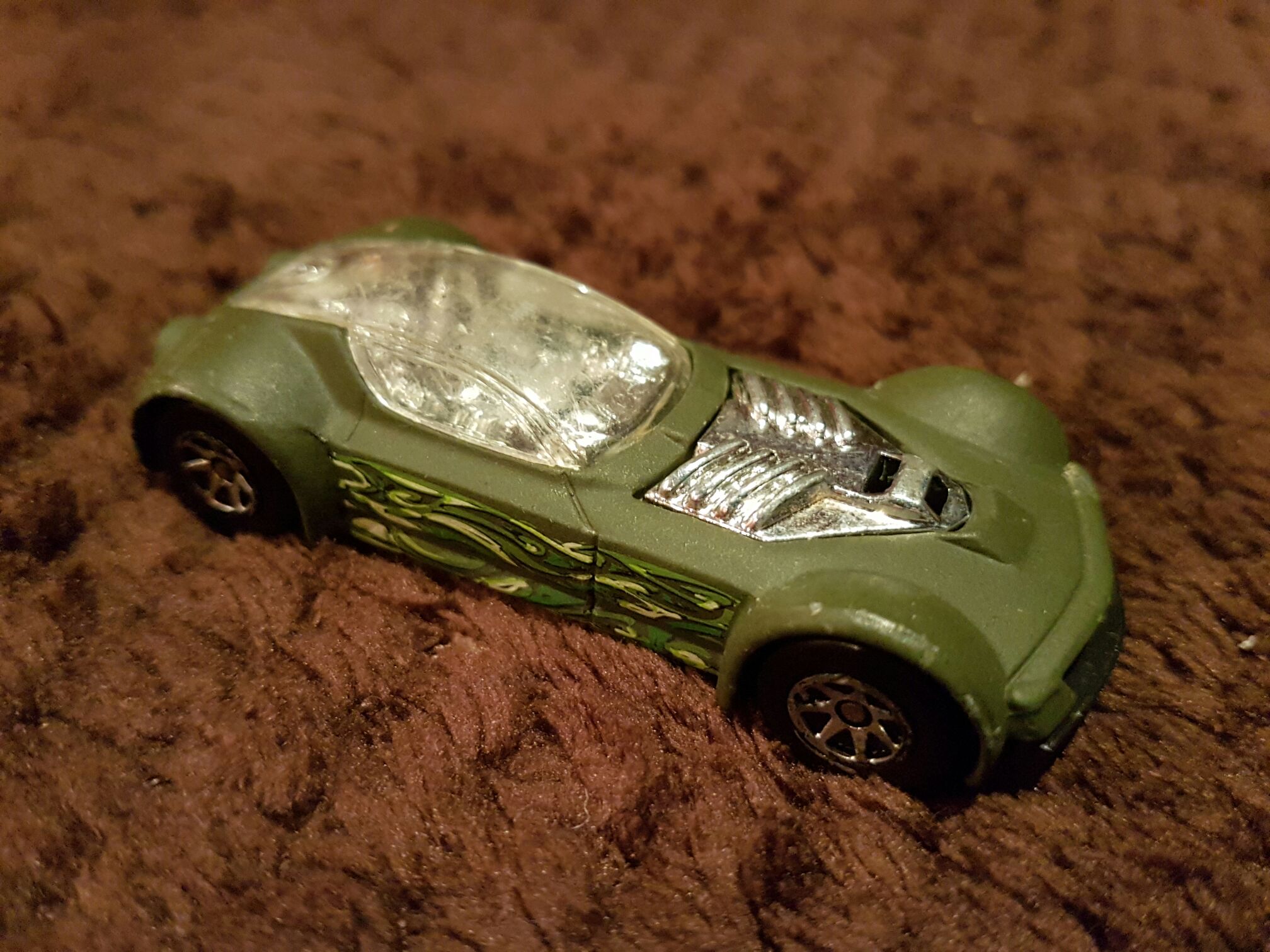 Ford Mustang GT (HW)