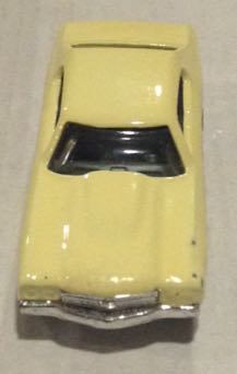 Chevelle SS 1970 Crema - Hot Wheels toy car collectible - Main Image 2