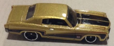 67 Chevy Nova Custom