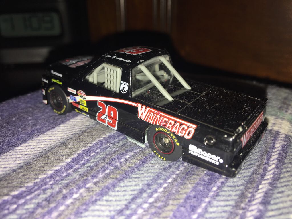 Bob Keselowski - Racing Champions toy car collectible - Main Image 2