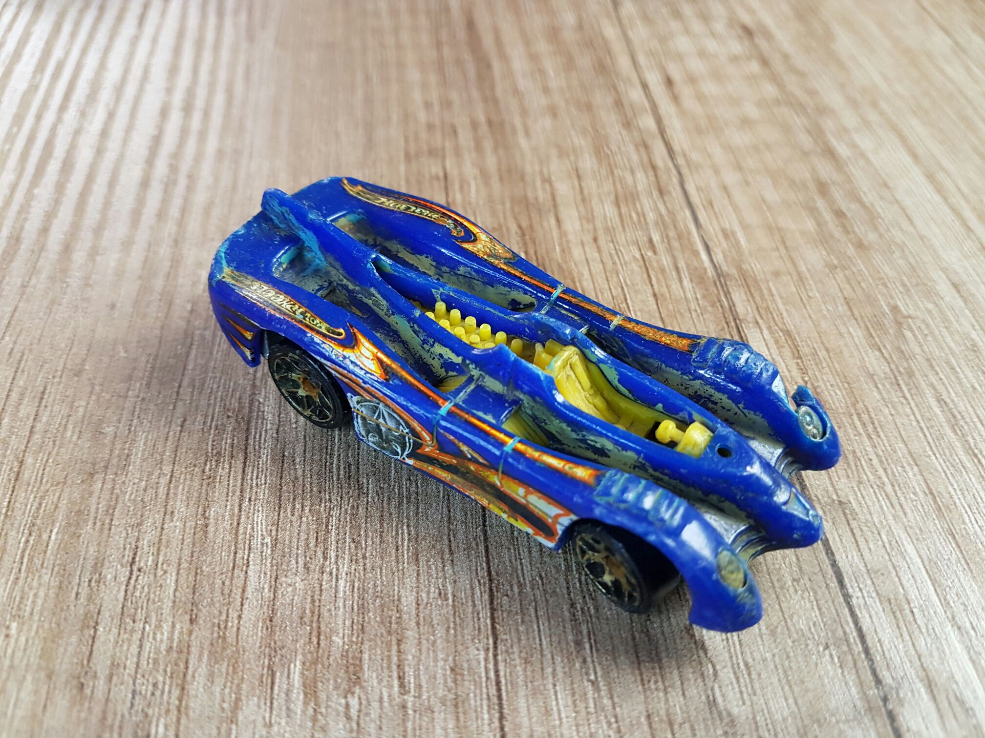 ‘68 Mercury Cougar