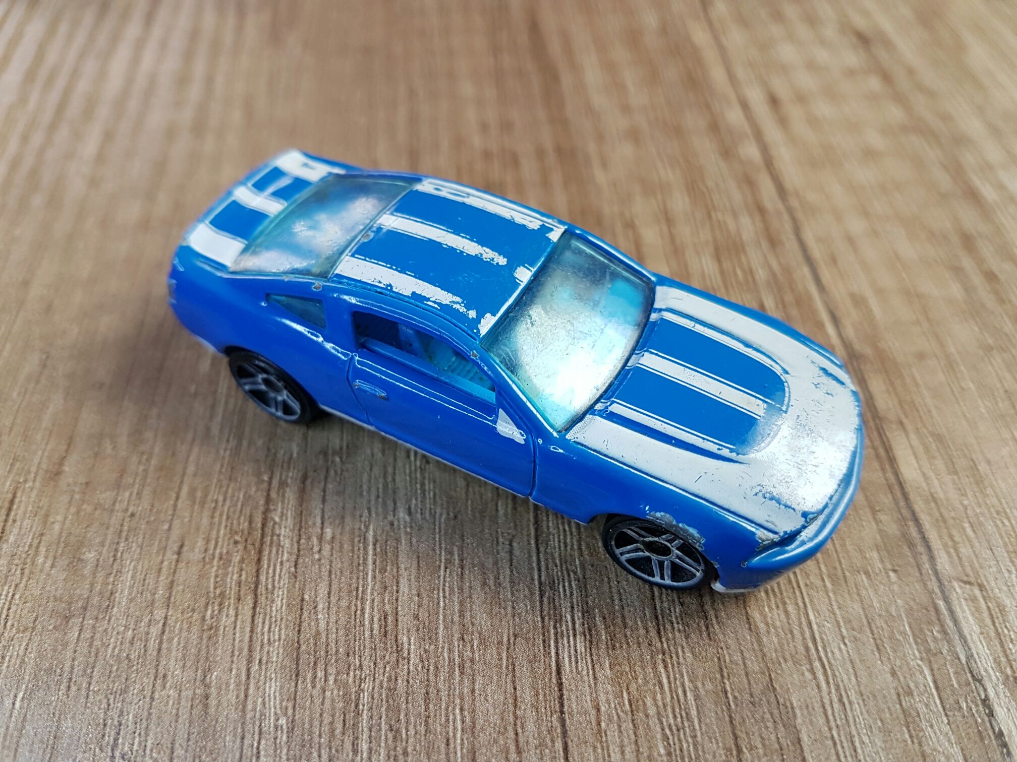 Ford Mustang Coupe 1967