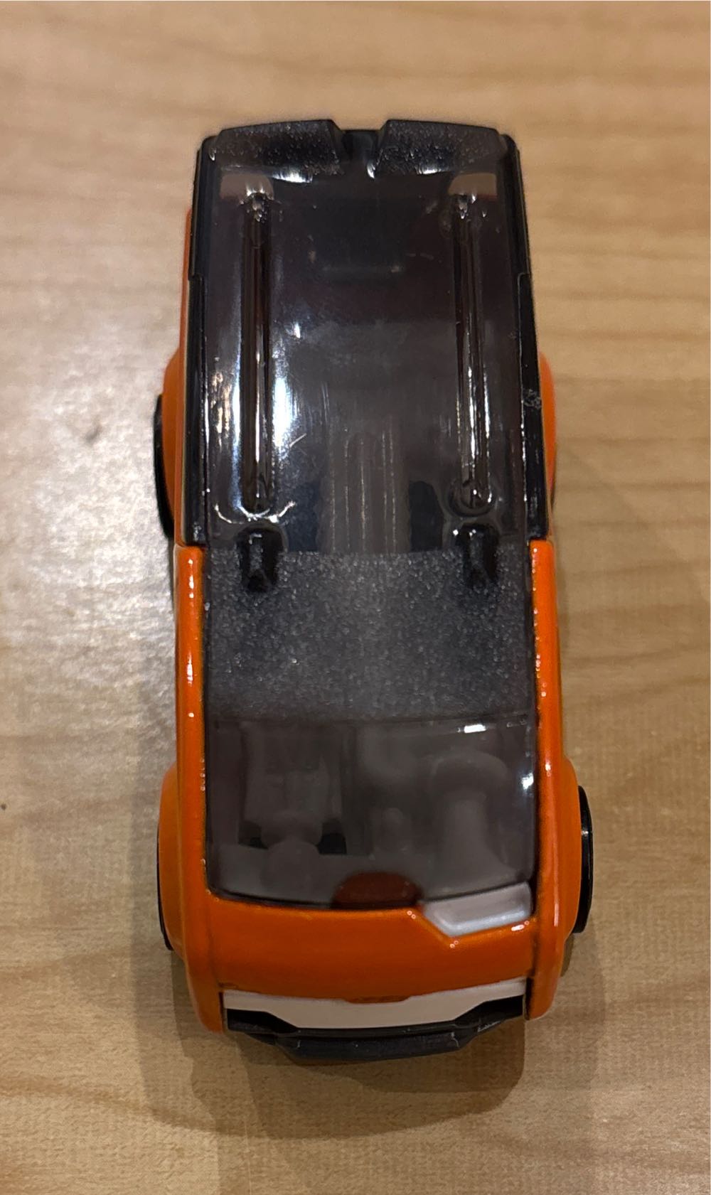 The Vanster (HW) - Netflix Let’s Race 5 Pack toy car collectible - Main Image 2