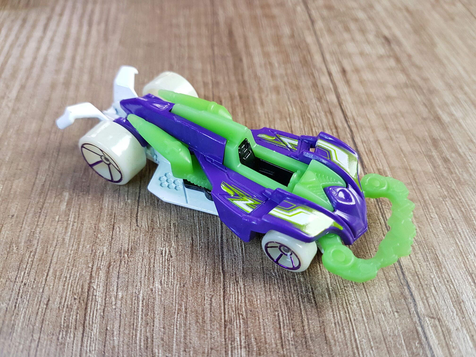 Volkswagen Van "Samba"