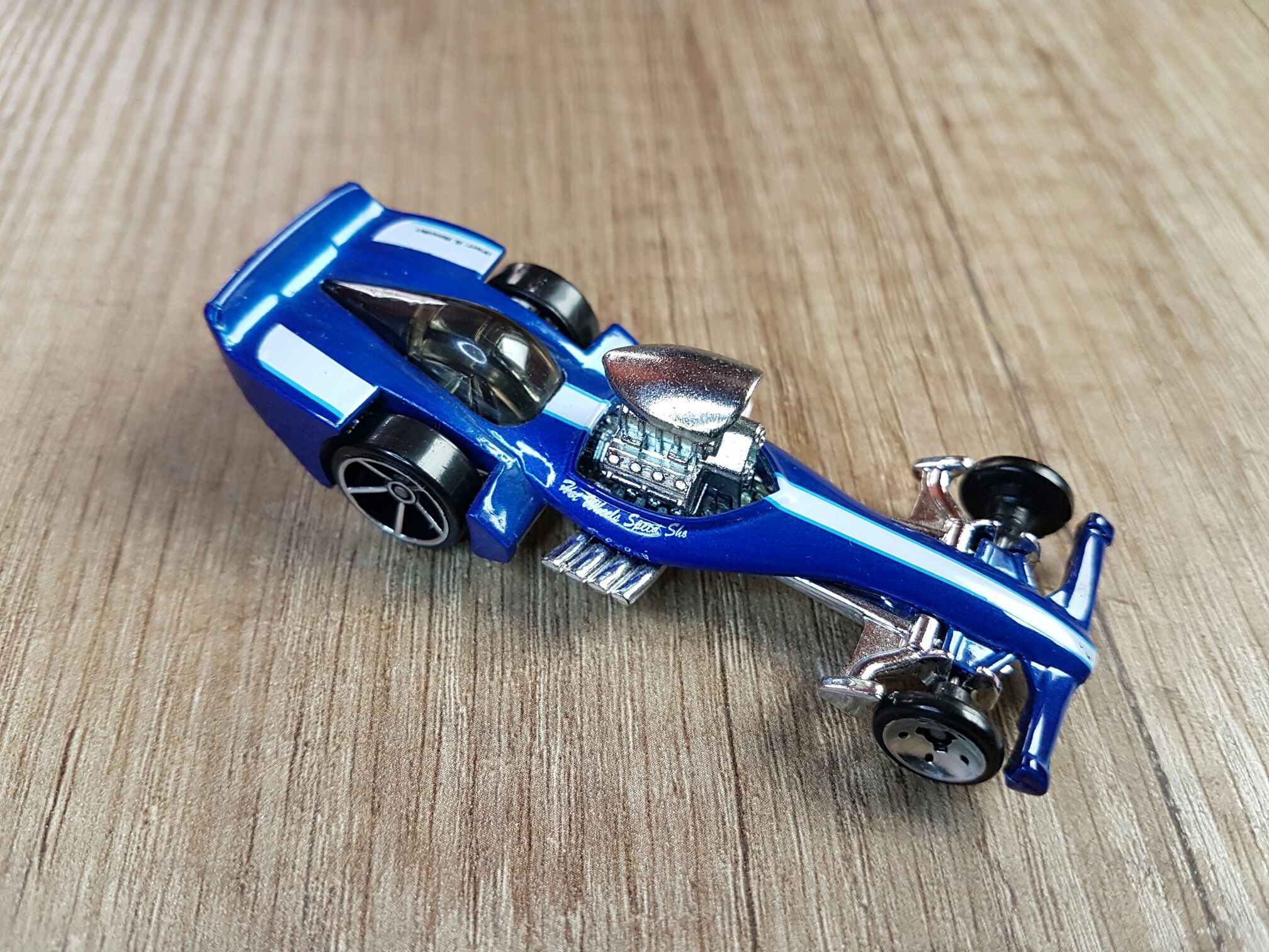 Madfast (HW)  toy car collectible - Main Image 1