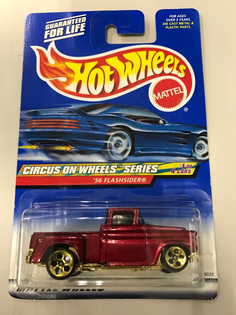 ’97 Pontic Grand Prix Stock Car- Boardwalk