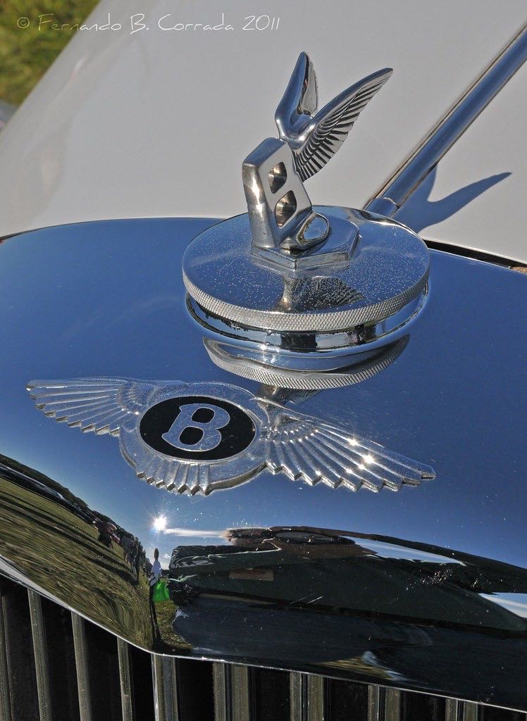 Bentley R-type - 4600 cc toy car collectible - Main Image 4