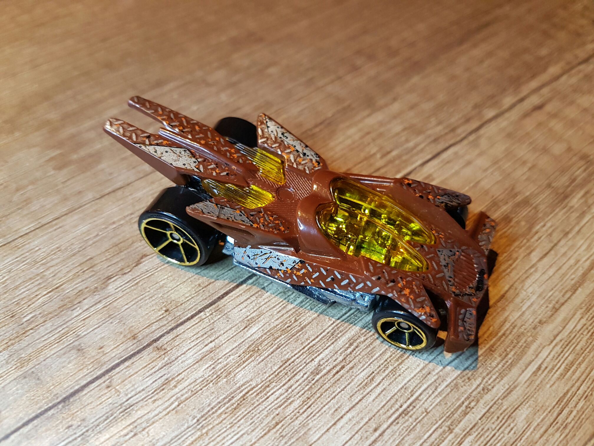 Dodge Challenger Drift Car