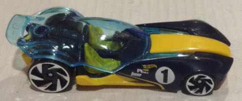 Sky Dome Negro - Hot Wheels toy car collectible - Main Image 1