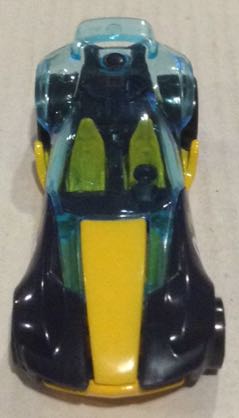 Sky Dome Negro - Hot Wheels toy car collectible - Main Image 2