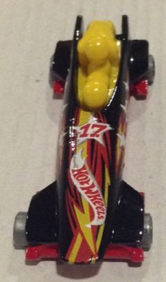 Ice Shredder - HW Daredevils toy car collectible - Main Image 2