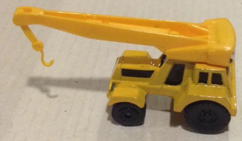 ’67 Austin Mini Van