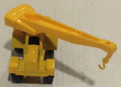 Jumbo Crane - Tonka toy car collectible - Main Image 2