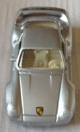 Porsche 959 Gris - Maisto toy car collectible - Main Image 2