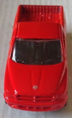Dodge Dakota Sport Roja - Maisto toy car collectible - Main Image 2