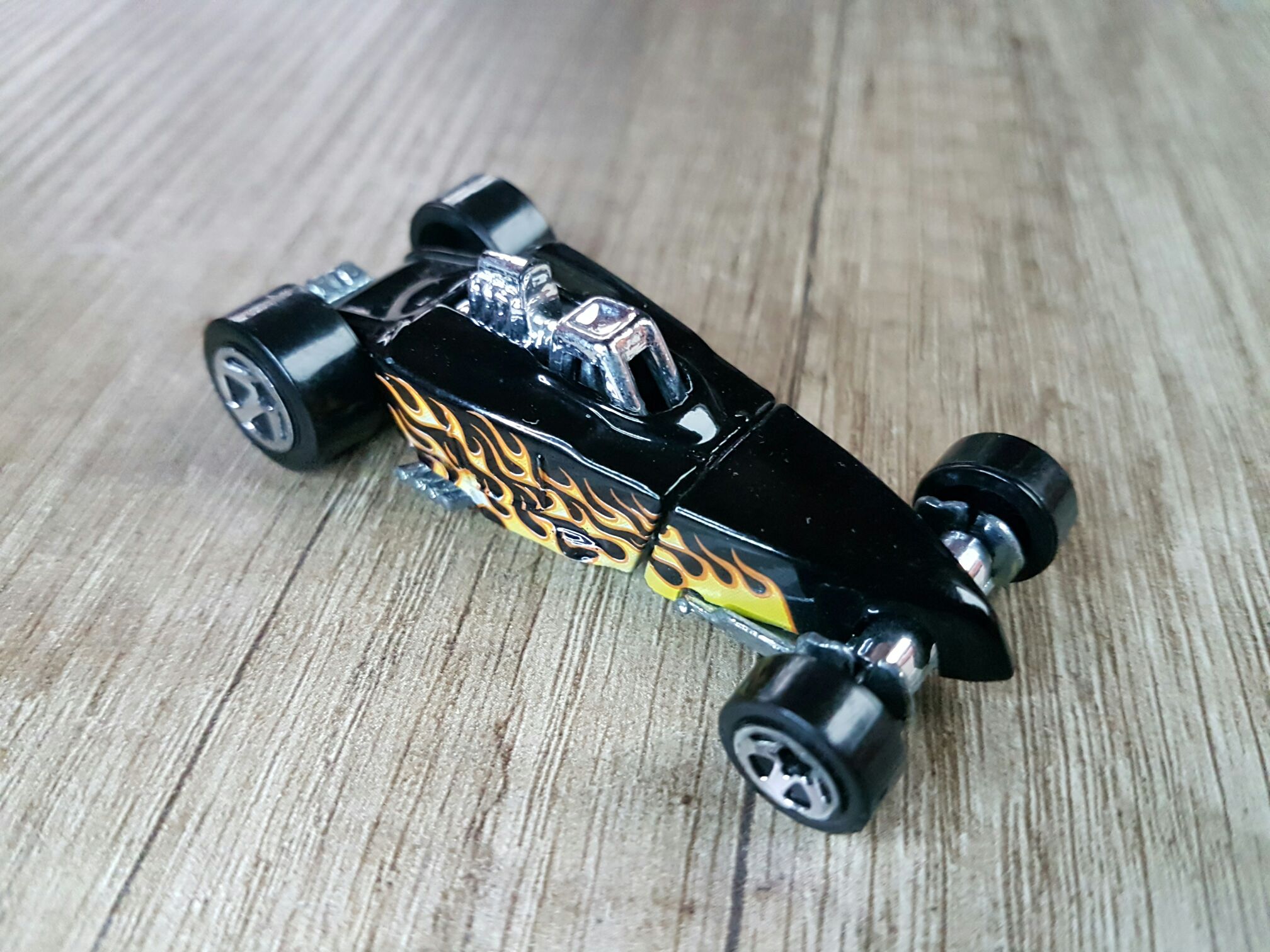 ’73 BMW 3.0 CSL Race Car