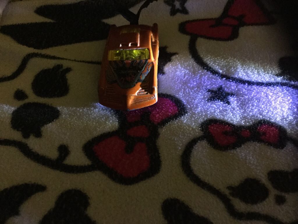 At-A-TUDE  toy car collectible - Main Image 1