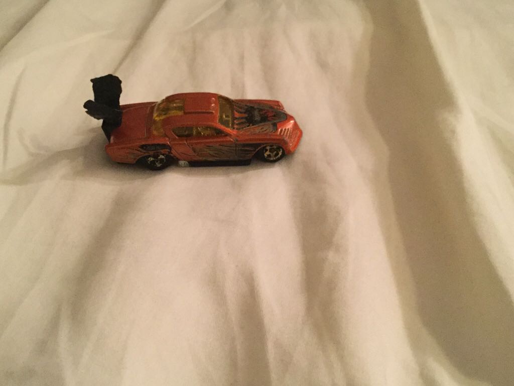 At-A-TUDE  toy car collectible - Main Image 2