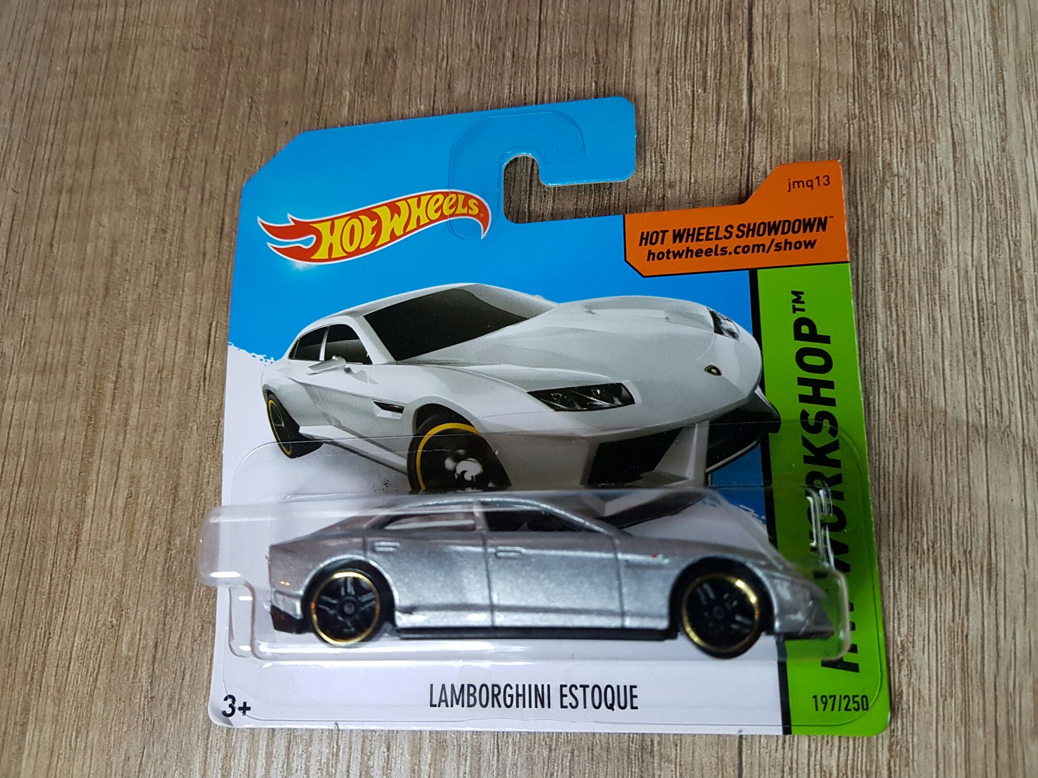 Lamborghini Estoque (HW) - HW Workshop 2014 toy car collectible - Main Image 2