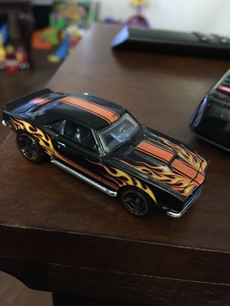 ’69 Pontiac Firebird T/A