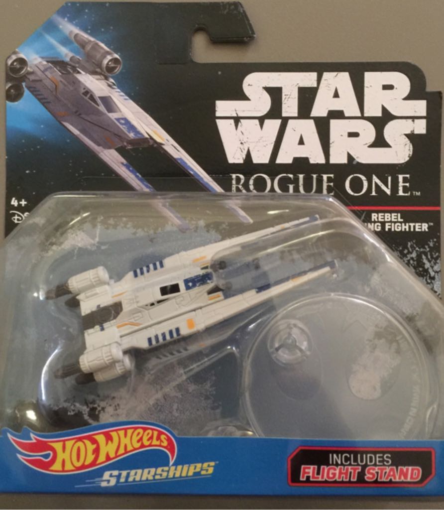 Star Wars: Rogue One Rebel U-Wing Fighter - star wars toy car collectible - Main Image 1