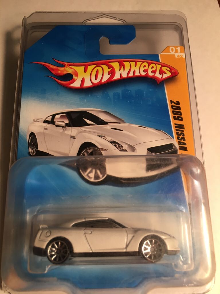 Chevy Nova ’66 (HW)