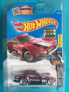 Driftsta - ’16 HW Night Burnerz toy car collectible - Main Image 1