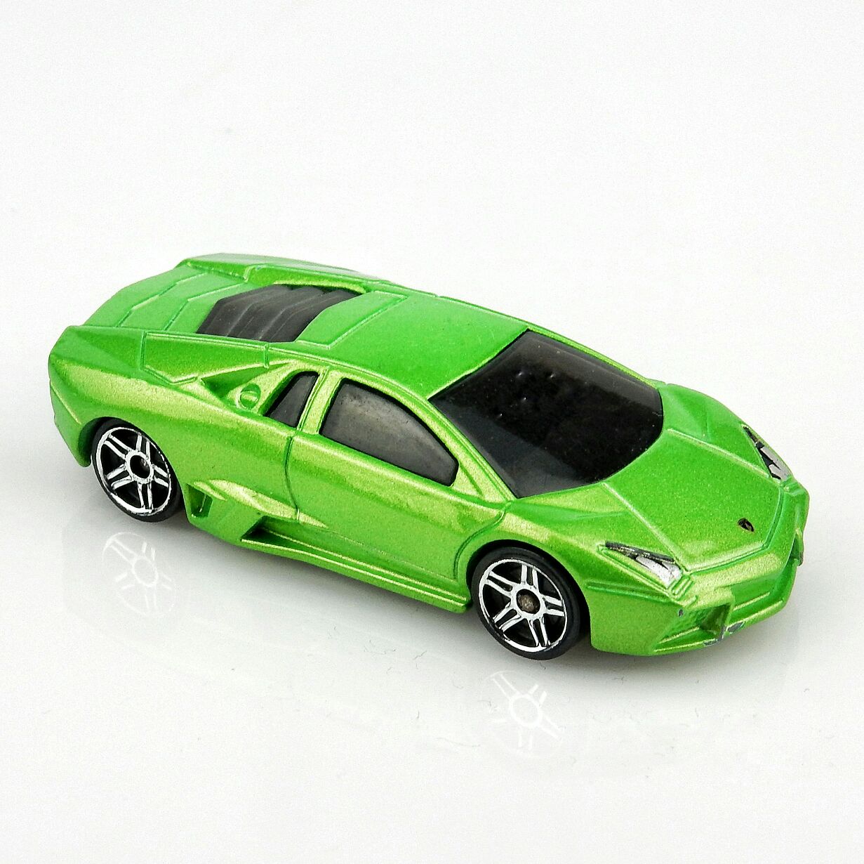 Lamborghini Reventon (HW) - HW Garage 2010 toy car collectible - Main Image 1