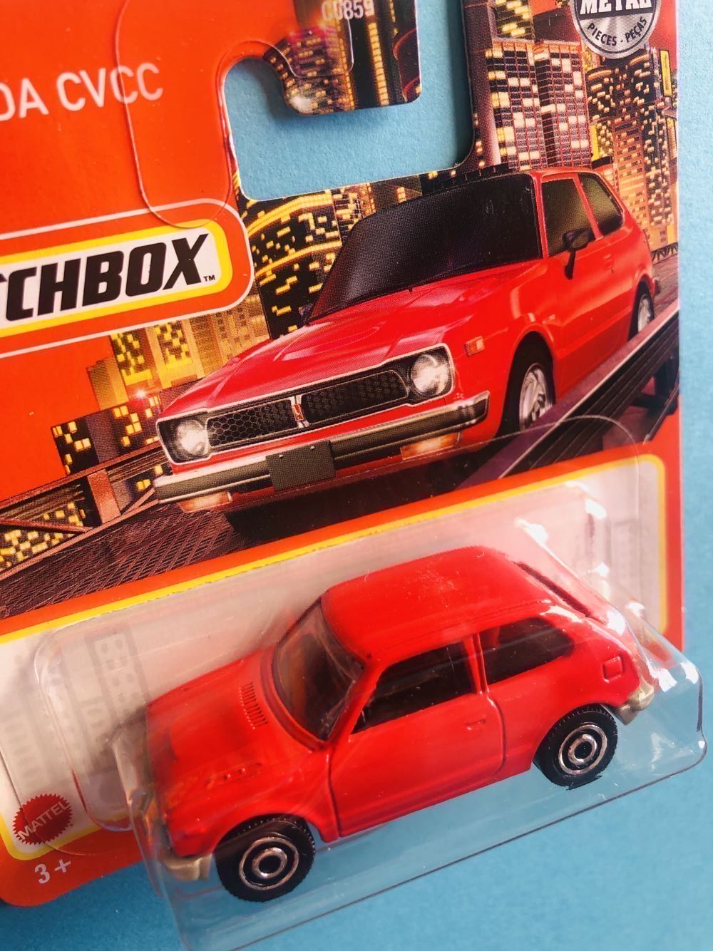 ’82 Toyota Supra - In The 80’s toy car collectible - Main Image 3