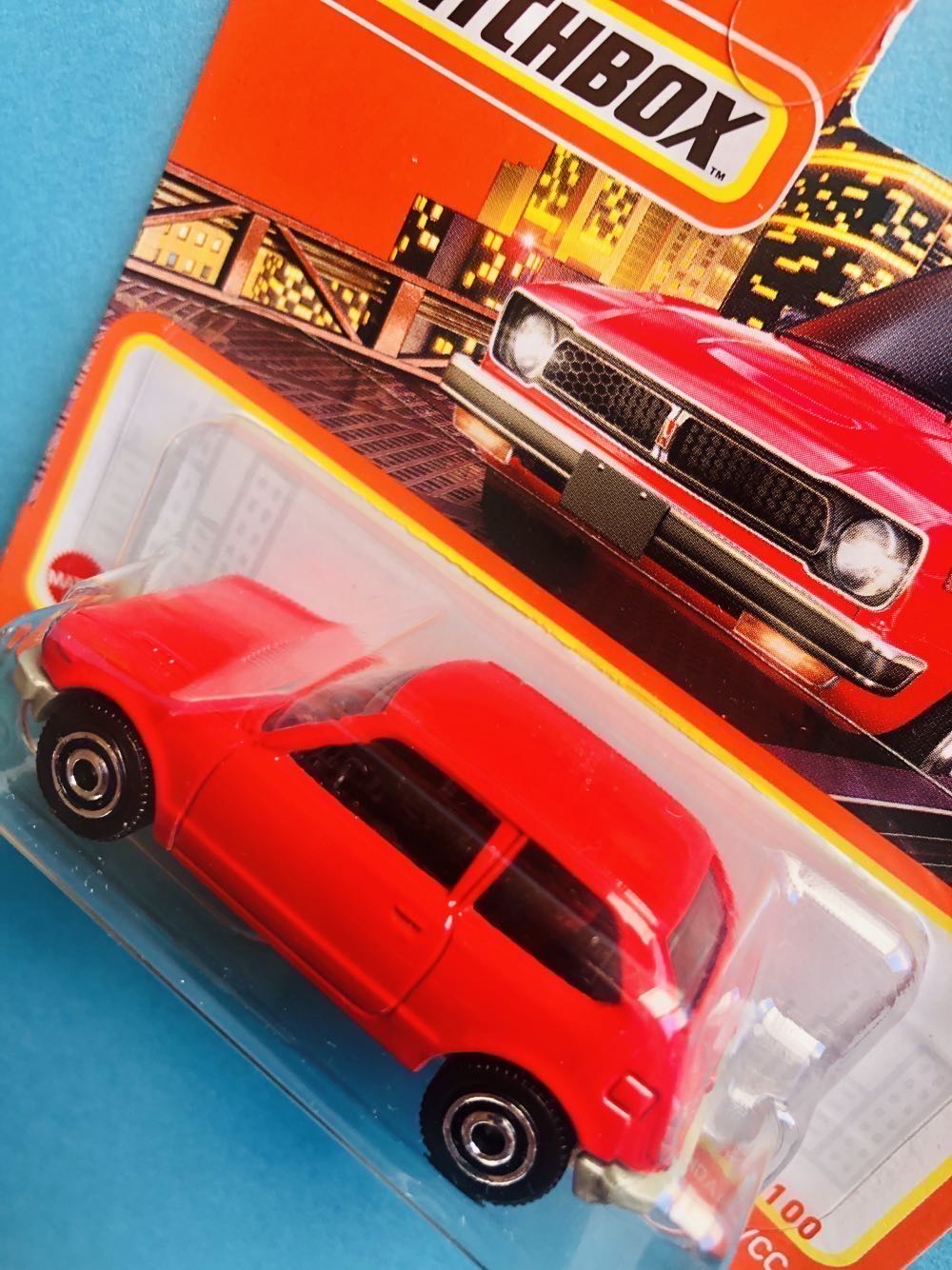 ’82 Toyota Supra - In The 80’s toy car collectible - Main Image 4