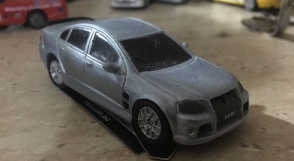 HSV W427 - HSV Model Cars toy car collectible - Main Image 1
