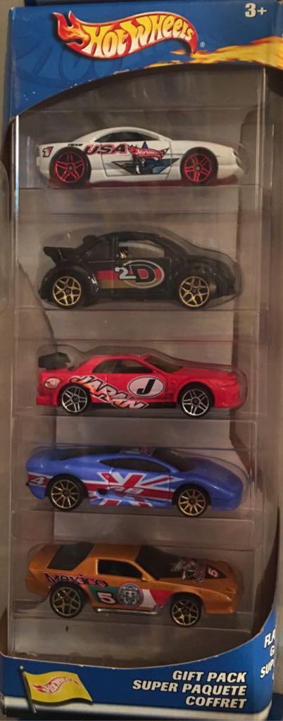 Hot Wheels 1963 Corvette