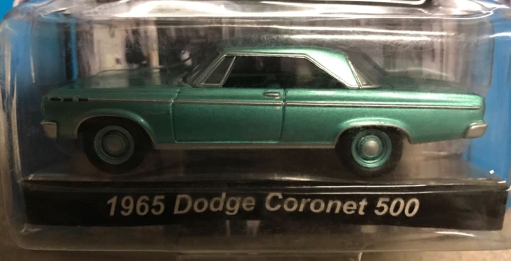 Greenlight Muscle Car Garage - Stock & Custom toy car collectible - Main Image 2