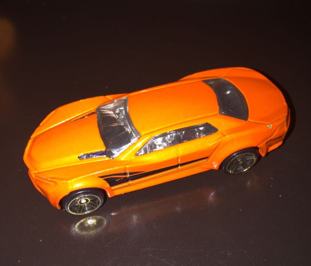 Ryura Lux  toy car collectible - Main Image 1