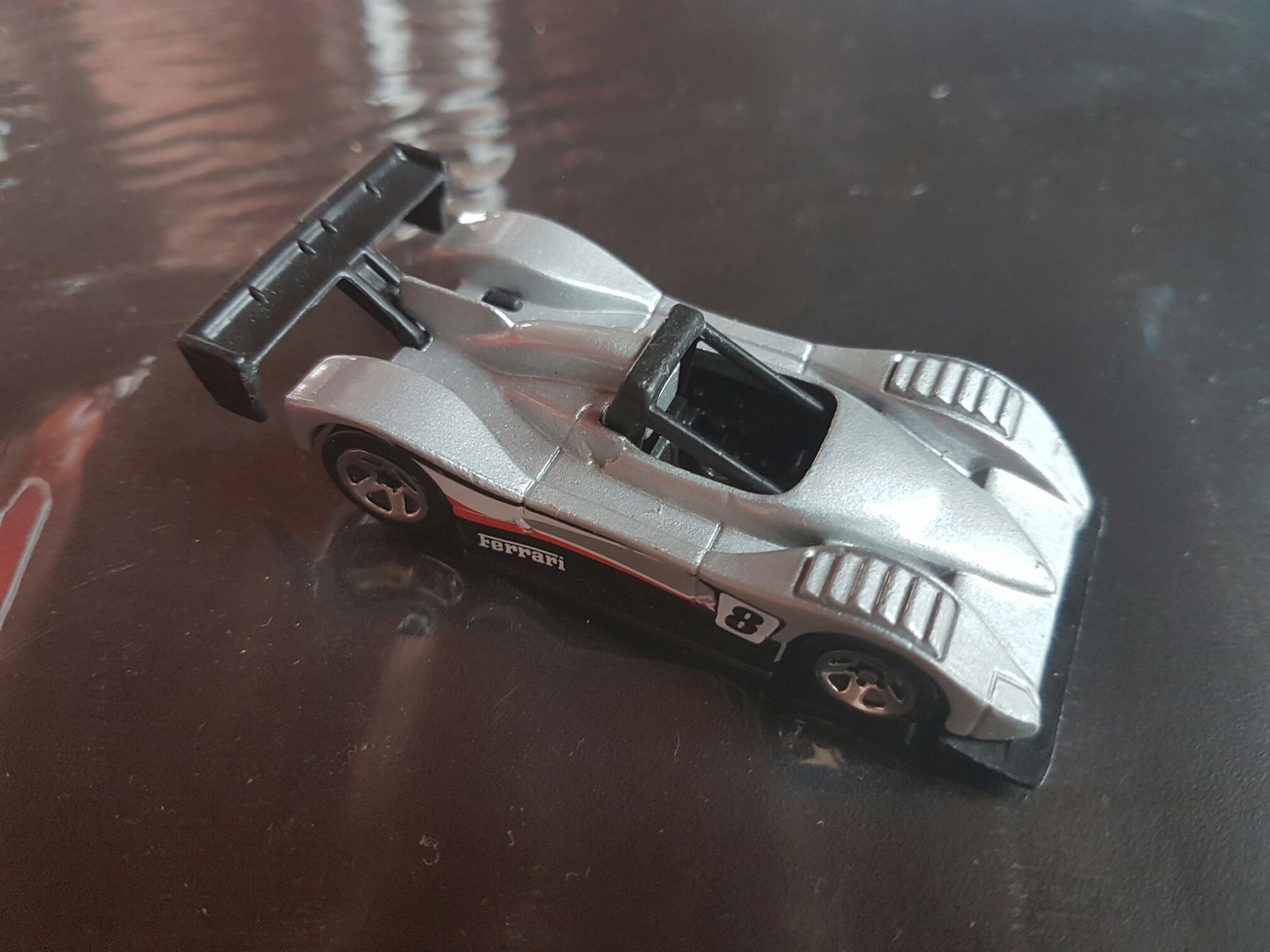 Greenlight Hobby Exclusive 1993 Jeep Wrangler