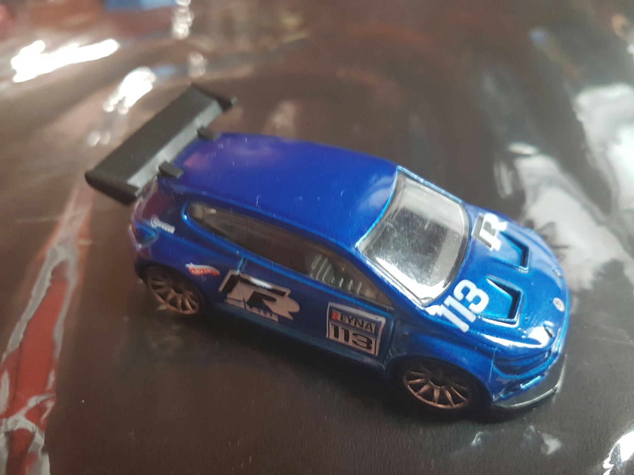 The Dark Knight Batmibile- Color Shifters