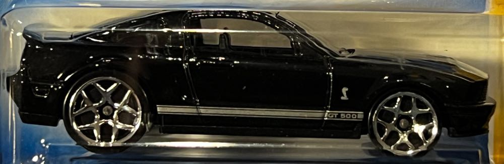 ’07 Shelby GT-500 - 2008 New Models toy car collectible - Main Image 2