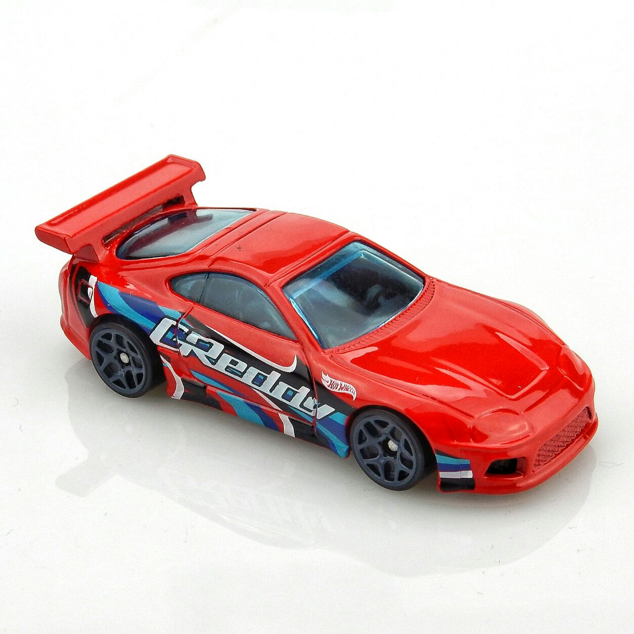 Hot Wheels Jaguar D-Type