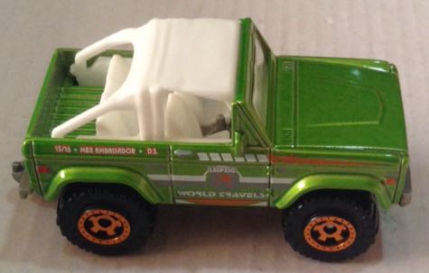 Volkswagen Karmann Chia Type 34