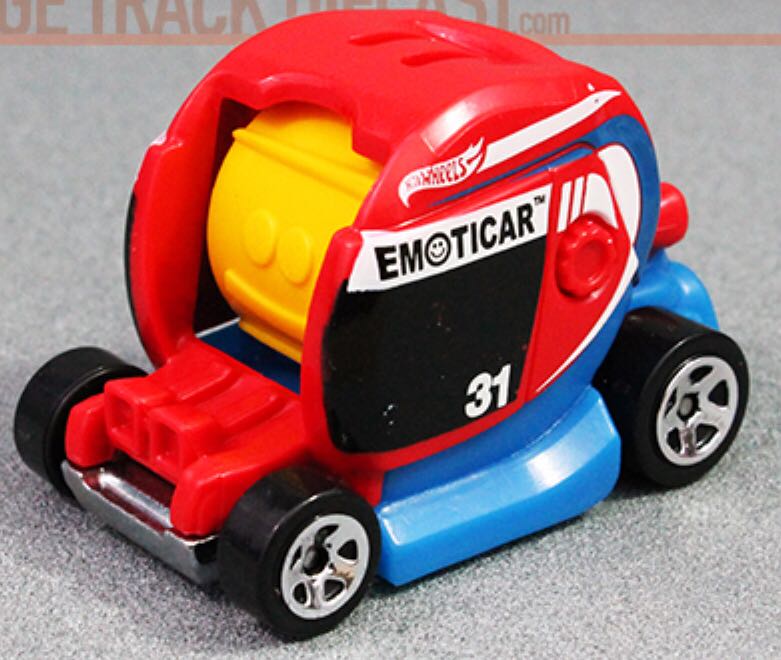 Emoticar - Experimotors toy car collectible - Main Image 2