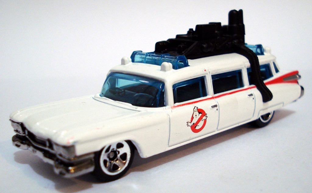 Ghostbusters Ecto 1 - New Models toy car collectible - Main Image 2