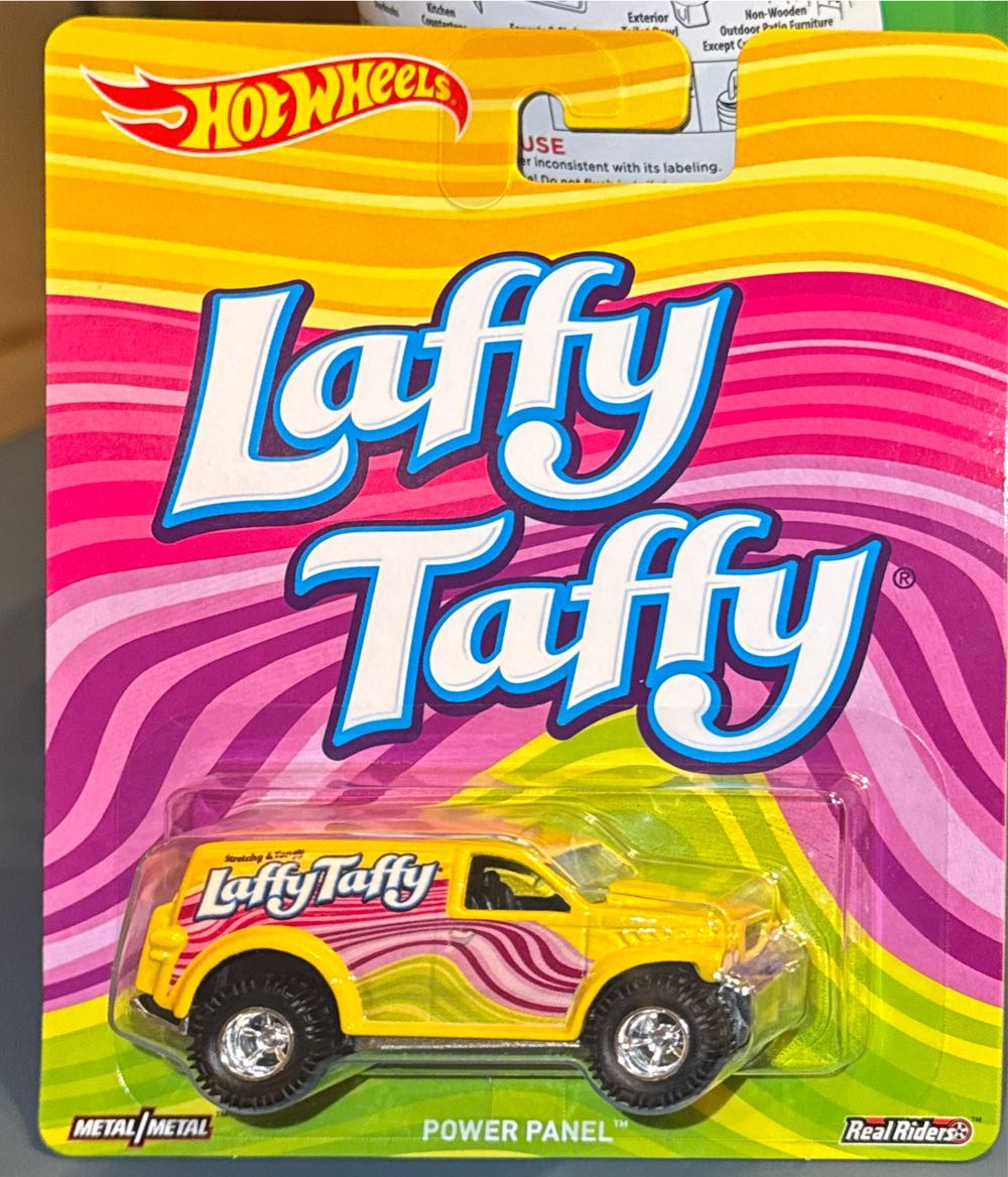 Power Panel - Miscellaneous toy car collectible - Main Image 3