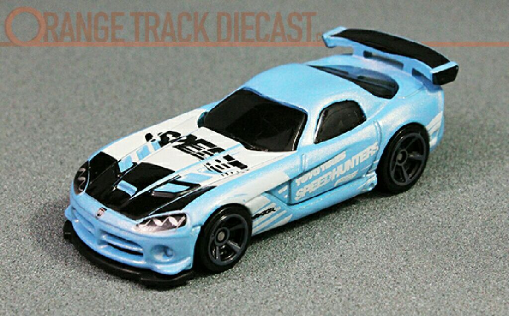 Dodge Viper SRT10 ACR (G) - Night Burnerz toy car collectible - Main Image 2