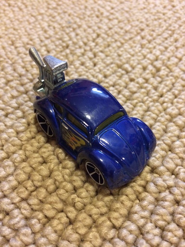 Pikes Peak Celica Patrulla Azul