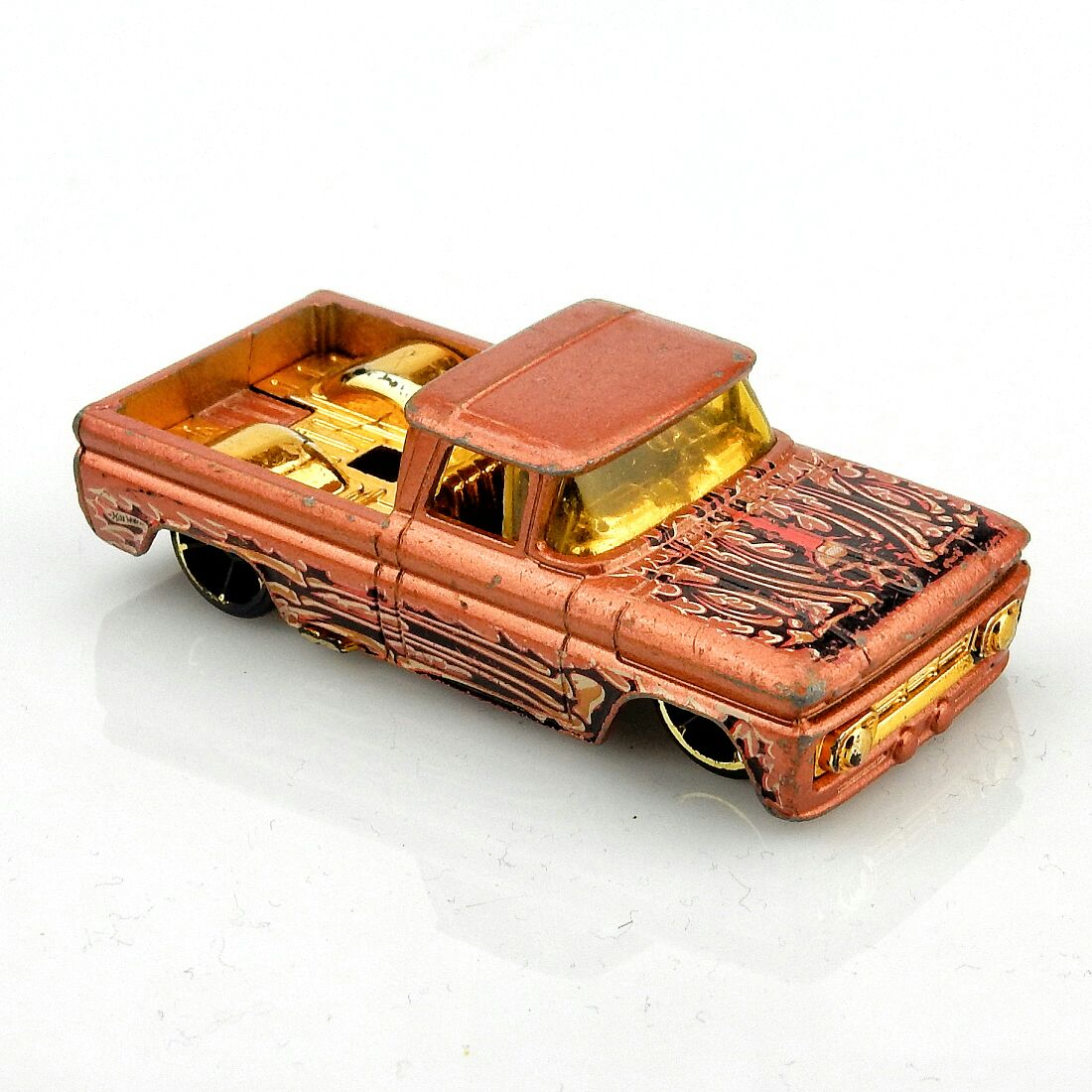 Jaguar XJ 6 Police Blanco